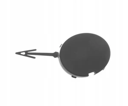 Заглушка (решетка) в бампер передний Ford Mondeo (2007-2015) 2556919A1