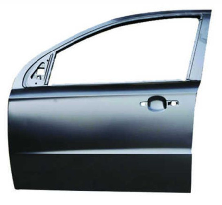 Дверь передняя левая Chevrolet Aveo T250/T255 (2006-2012) 1131181