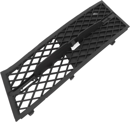 Заглушка (решетка) в бампер передний BMW 5 F10/F11/GT F07 (2009-2017) 0062981