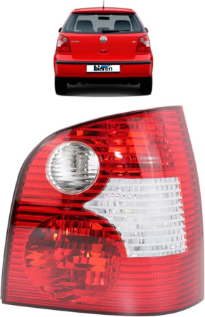 Фонарь задний правый Volkswagen Polo (2001-2009) 95060712