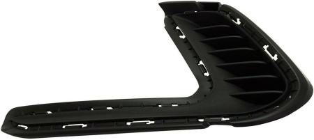 Заглушка (решетка) в бампер передний Hyundai Elantra AD (2016-) 3167923