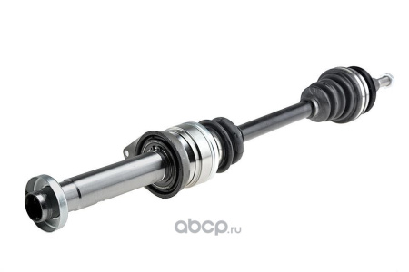 Полуось передняя правая (приводной вал, шрус) Volkswagen Caravelle T5 (2004-2015) NPWVW121