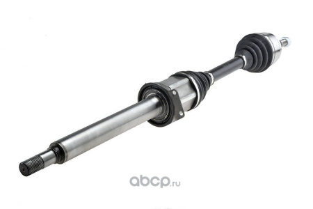 Полуось передняя правая (приводной вал, шрус) Volkswagen Multivan T5 (2003-2015) NPWVW131