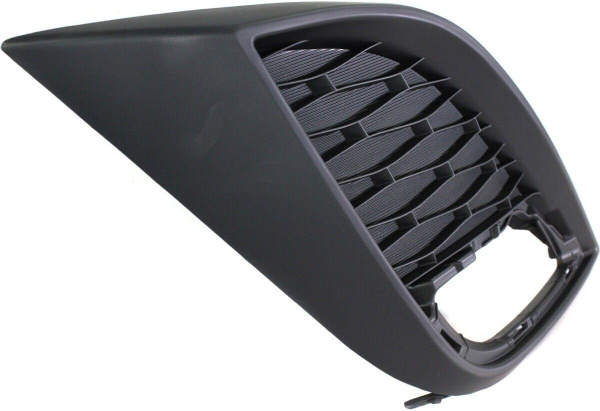 Заглушка (решетка) в бампер передний Mazda 3 BL (2009-2013) 3477912