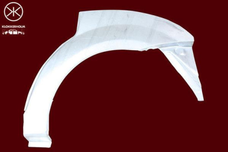 Арка задняя левая Dacia Logan (2004-2012) 1301581