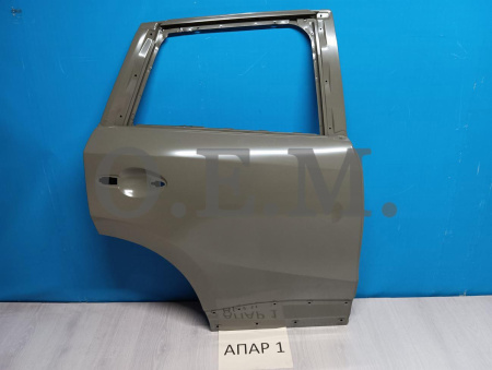 Дверь задняя правая Mazda CX5 (2011-2017) 3481718