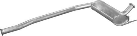 Глушитель Renault Laguna (1993-2000) 21263
