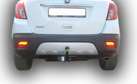 Прицепное устройство (фаркоп) Opel Mokka (2012-) O116A 