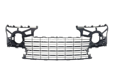 Заглушка (решетка) в бампер передний Peugeot 307 (2001-2008) 571127R