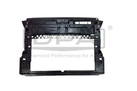 Передняя панель крепления облицовки (телевизор) Volkswagen Polo Sedan (2009-2020) 88051774102
