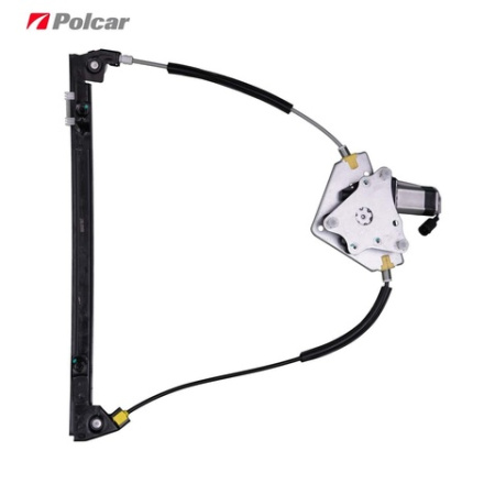 Стеклоподъемник электрический передний левый Renault Megane (2002-2009) 6007PSE3