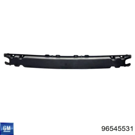 Усилитель бампера переднего Chevrolet Lacetti (2004-2013) 1132940