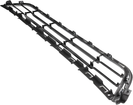 Заглушка (решетка) в бампер передний Ford Mondeo (2007-2015) 2558911