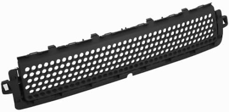 Заглушка (решетка) в бампер передний Land-Rover Defender (2019-2024) 6451920