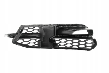 Заглушка (решетка) в бампер передний Audi A3 8V (2012-2020) 00279142