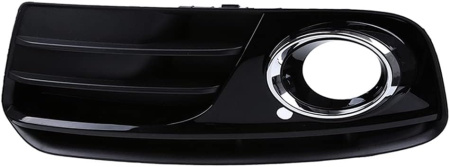 Заглушка (решетка) в бампер передний Audi Q5 8R (2008-2017) 0039915