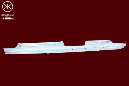 Порог правый Mercedes E W211 (2002-2009) 3528012