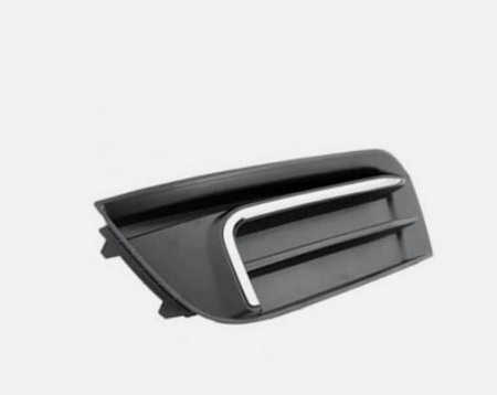 Заглушка (решетка) в бампер передний Audi A3 8V (2012-2020) 00279951