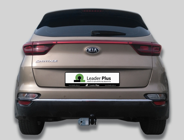 Прицепное устройство (фаркоп) Hyundai Tucson TL (2015-2020) K124A  Прицепное устройство (фаркоп) Hyundai Tucson TL (2015-2020) K124A