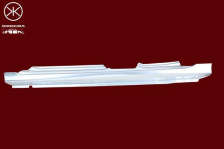 Порог левый Renault Megane (1995-2003) 6037011