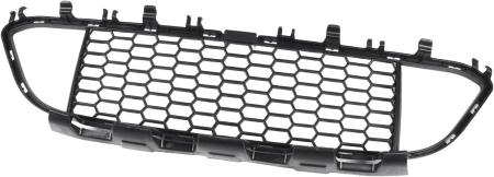 Заглушка (решетка) в бампер передний BMW 3 F30/F31/GT F34 (2012-2020) 0063920