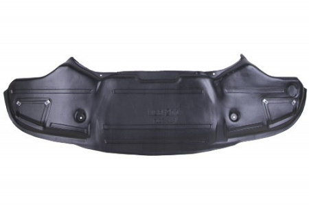 Защита бампера переднего Mercedes E W211 (2002-2009) 310523