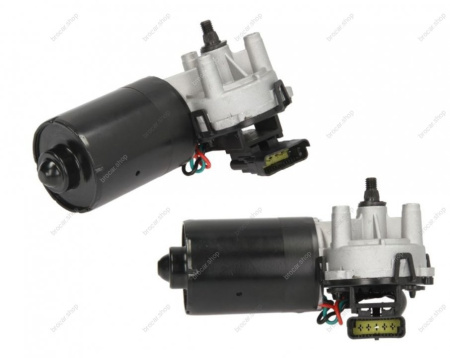 Моторчик передних стеклоочистителей (дворников) Renault Megane (1995-2003) 6007SWP2