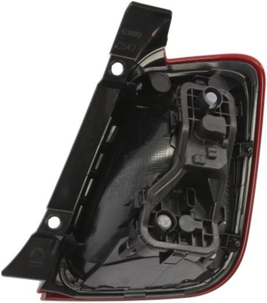 Фонарь задний левый Fiat 500 (2008-) 20130723