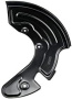 Кожух защитный тормозного диска Volkswagen Passat B5 (1996-2005) 0018378