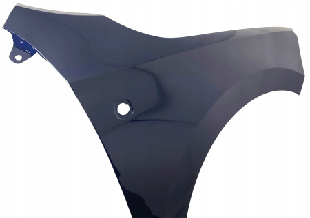 Крыло переднее правое Skoda Rapid (2012-) 7518312