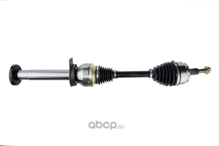 Полуось передняя правая (приводной вал, шрус) Volkswagen Transporter T5 (2003-2015) NPWVW047