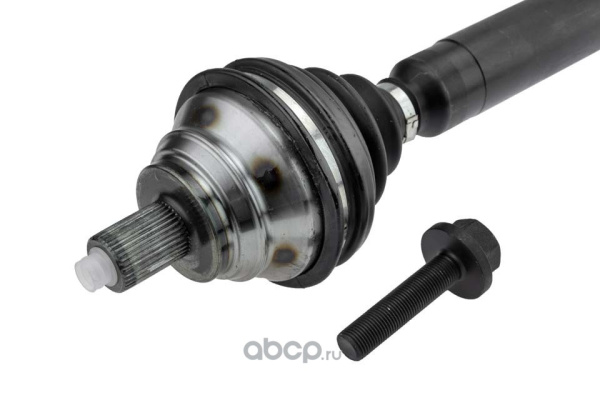 Полуось передняя правая (приводной вал, шрус) Volkswagen Passat B6 (2005-2010) NPWVW175 Полуось передняя правая (приводной вал, шрус) Volkswagen Passat B6 (2005-2010) NPWVW175