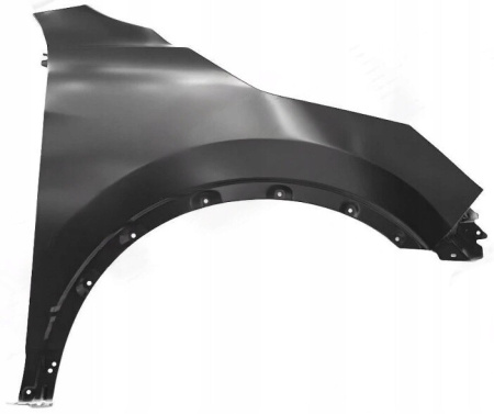 Крыло переднее правое Nissan Qashqai (2013-) 1618312A1 Крыло переднее правое Nissan Qashqai (2013-) 1618312A1