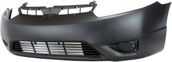 Бампер передний Honda Civic (2005-2012) 2939904U