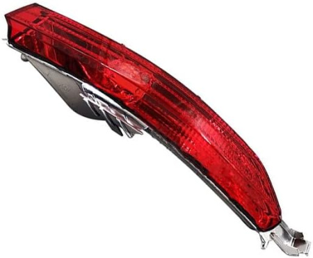 Фонарь противотуманный правый Volkswagen Touareg (2010-2018) 95860292