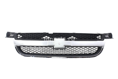 Решетка радиатора Chevrolet Aveo T200 (2003-2008) 2500051