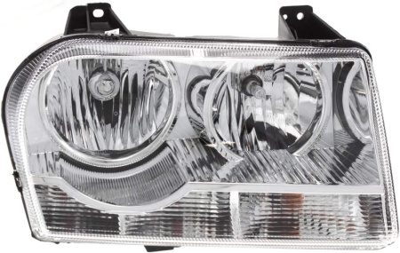 Фара правая Chrysler 300C (2005-2011) 09510126