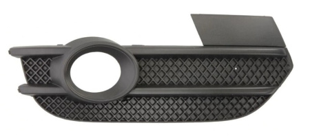 Заглушка (решетка) в бампер передний Audi Q3 8U (2011-2018) 13X1272