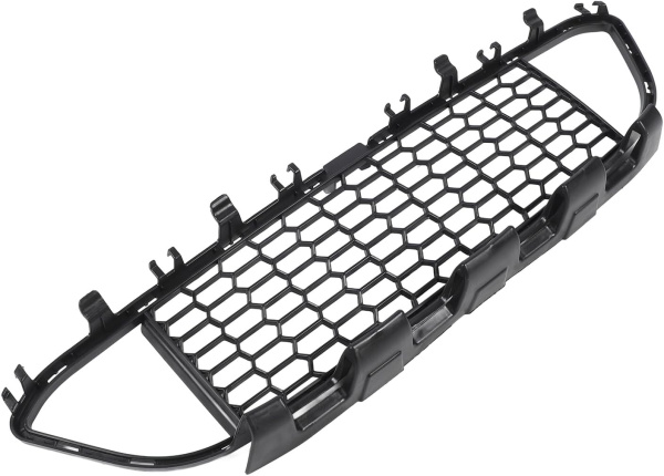 Заглушка (решетка) в бампер передний BMW 3 F30/F31/GT F34 (2012-2020) 0063920