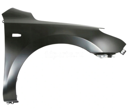 Крыло переднее правое Hyundai i30 (2007-2012) HN10042AR