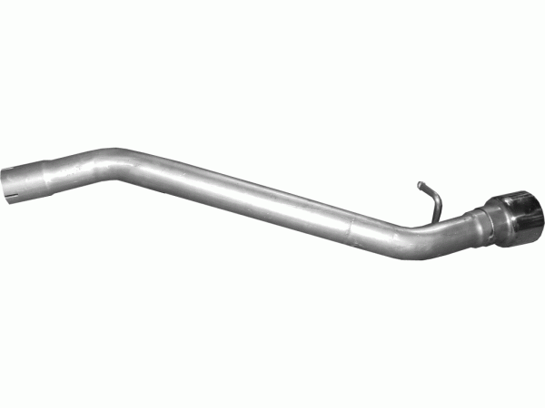 Глушитель Mazda 3 BK (2003-2009) 1213