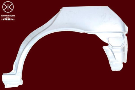 Арка задняя правая Ford Fiesta (1996-2002) 2563582