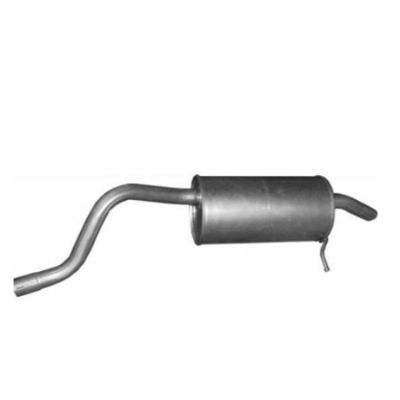 Глушитель Dacia Logan (2012-) 226