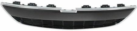 Заглушка (решетка) в бампер передний Chevrolet Aveo T300 (2012-2024) 1236997