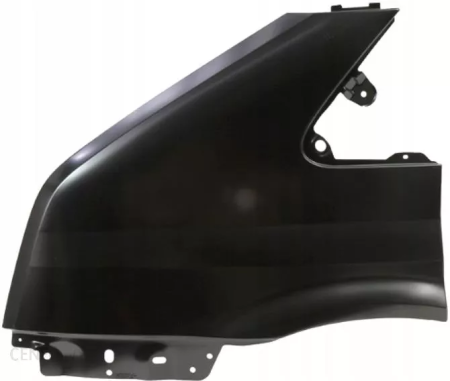 Крыло переднее левое Ford Transit (2000-2013) 324801 Крыло переднее левое Ford Transit (2000-2013) 324801