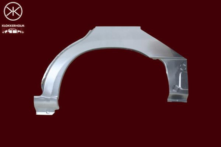 Арка задняя правая Mazda 626 GF (1997-2002) 3450584