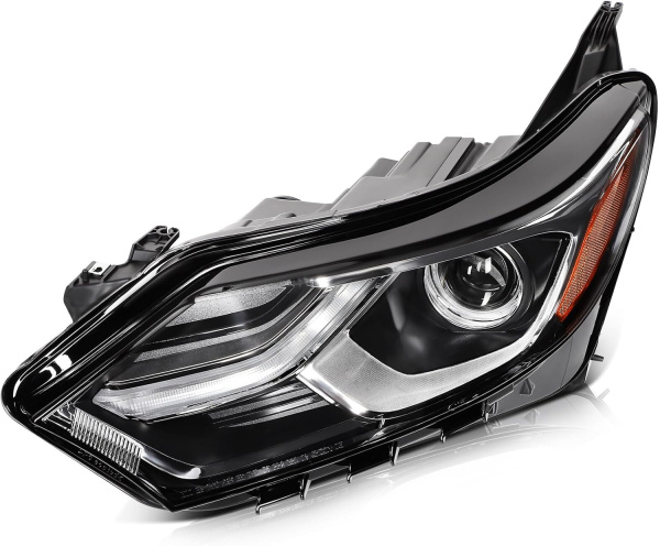 Фара левая Chevrolet Equinox (2017-) 11EX0121