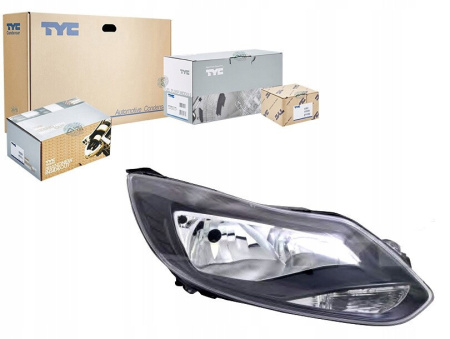 Фара правая Ford Focus (2011-2019) 25360148T