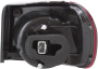 Фонарь задний левый Volkswagen Golf Plus (2005-2014) 95330703