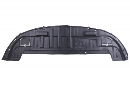 Защита бампера переднего Renault Clio (2005-2012) 310923